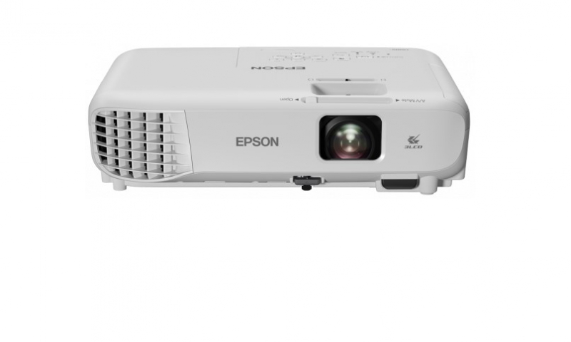 EPSON PROJEKTOR EB-W06 3LCD/3700Lm/WXGA/16000 : 1/6.000-12.000h