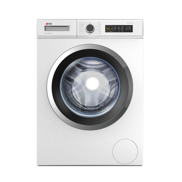 VOX Pralni stroj WM 1065-SYTQD [D, 6 kg, 1000 o/min, 15 pr., slim]