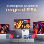 HISENSE TV ULED (Mini LED PRO) 65U8NQ, 144Hz (model 2025) - Image 8
