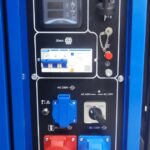 SINCO XP8000SE-3 5kw diesel agregat - Image 2