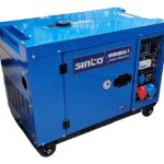 SINCO XP8000SE-3 5kw diesel agregat