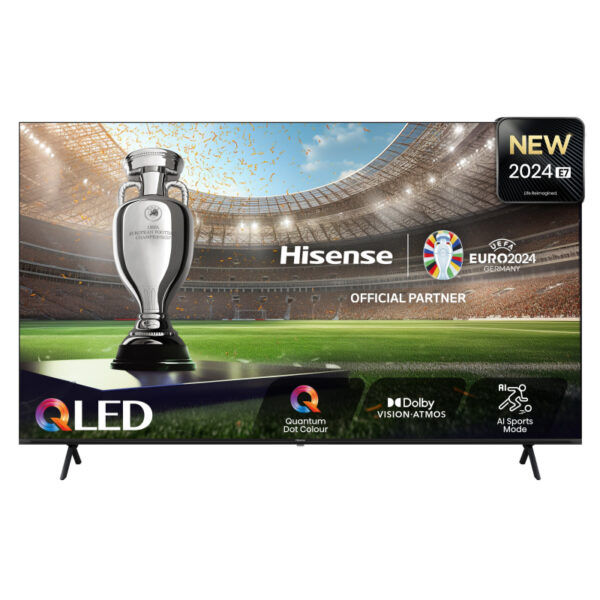 HISENSE QLED TV UHD 85E7NQ