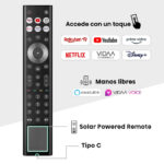 HISENSE TV ULED (Mini LED PRO) 65U8NQ, 144Hz (model 2025) - Image 12