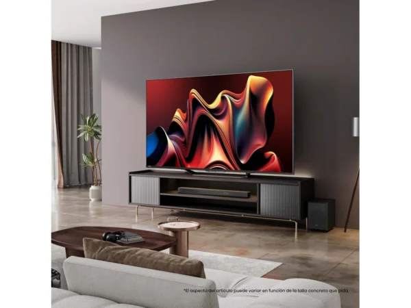 HISENSE TV ULED (Mini LED) 75U7NQ QLED TV - Image 4