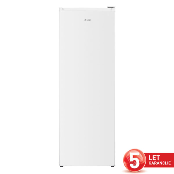 VOX hladilnik KS 2833 E [E, H: 331 L, višina: 170 cm, bel]