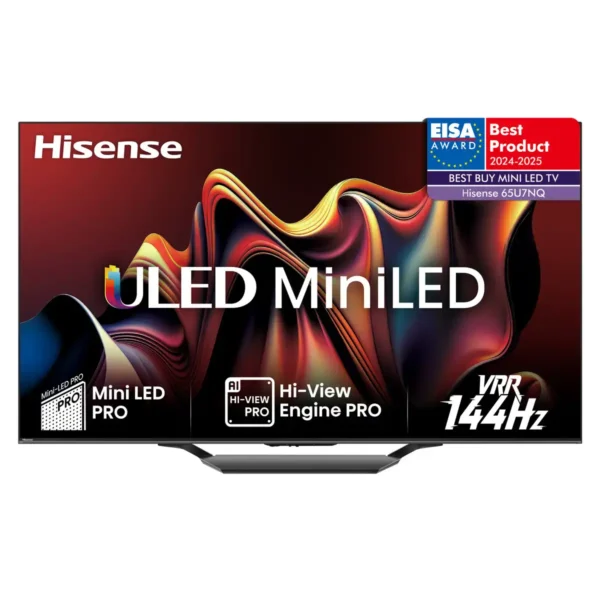 HISENSE TV ULED (Mini LED) 65U7NQ