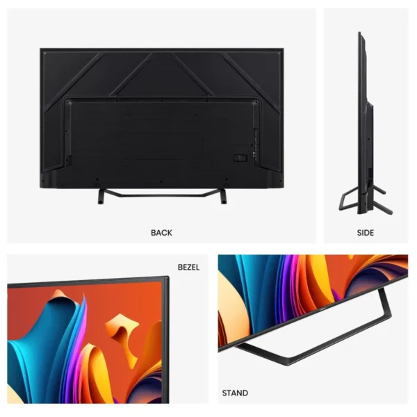 Hisense 55A7NQ televizor, QLED, Smart TV (model 2024/25) - Image 3