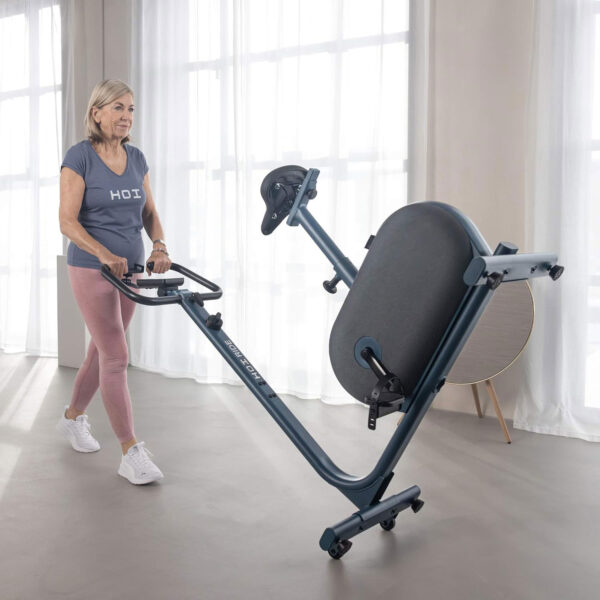 KETTLER SOBNO KOLO HOI RIDE, blueberry green - Image 2
