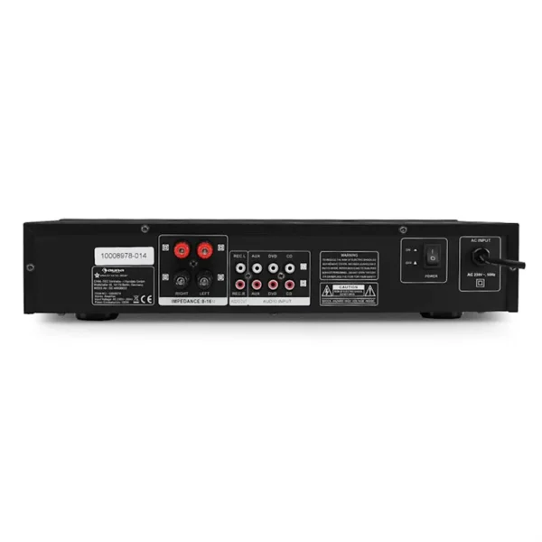 Auna AV2-CD508BT HiFi ojačevalnik - Image 3