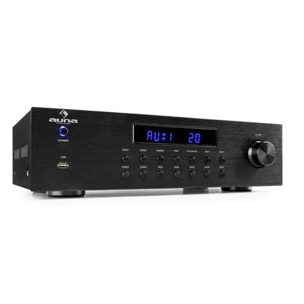 Auna AV2-CD850BT HiFi ojačevalnik