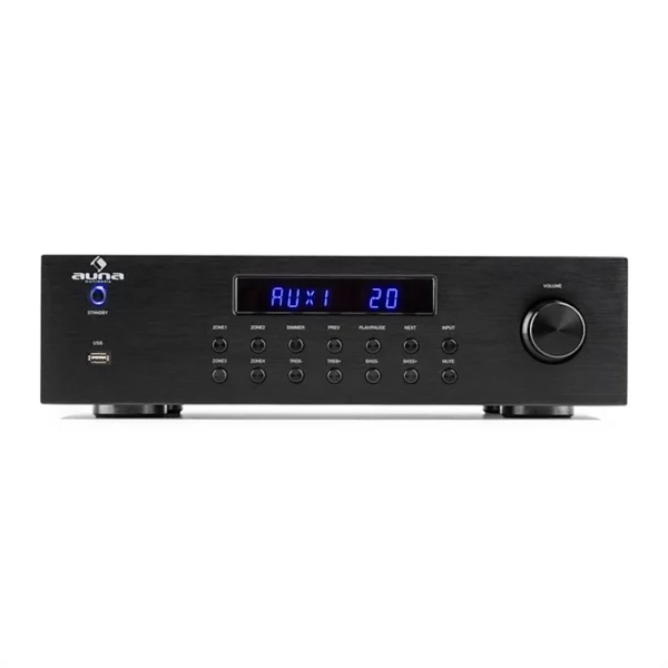 Auna AV2-CD850BT HiFi ojačevalnik - Image 2