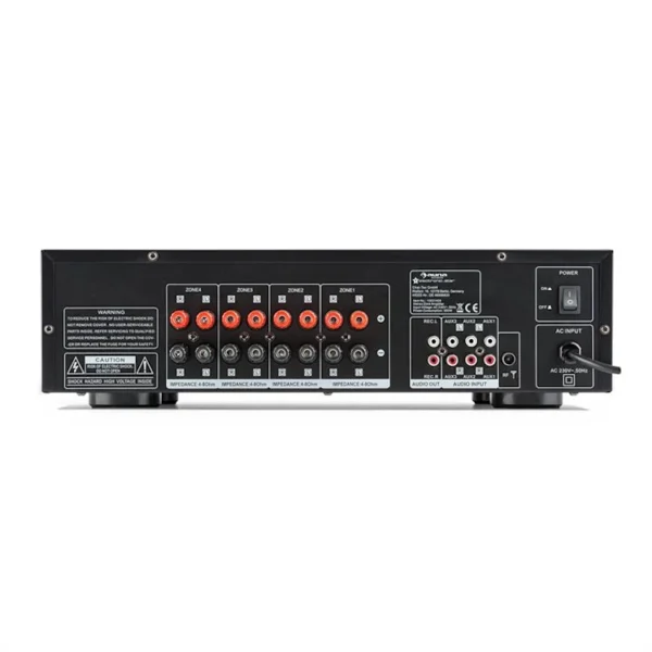 Auna AV2-CD850BT HiFi ojačevalnik - Image 3