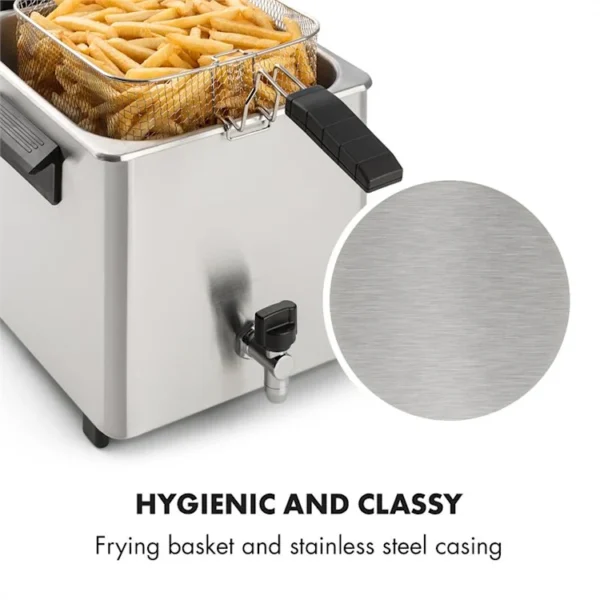Klarstein Family Fry friteza - Image 7