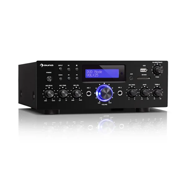 Auna AMP-5 BT HiFi ojačevalnik