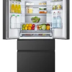 Hisense RF540N4SBF2 ameriški hladilnik črn, 480l - Image 3