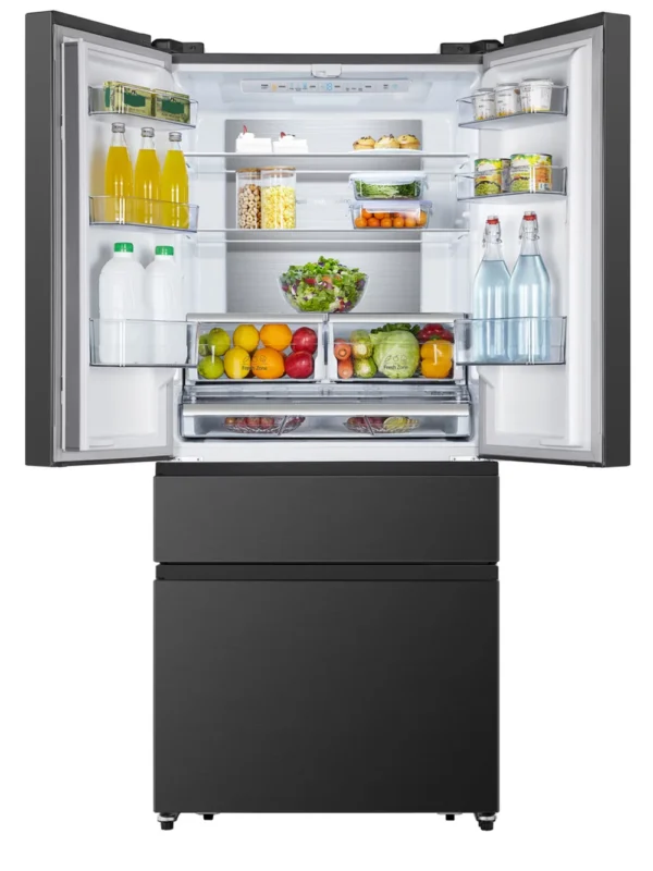Hisense RF540N4SBF2 ameriški hladilnik črn, 480l - Image 3