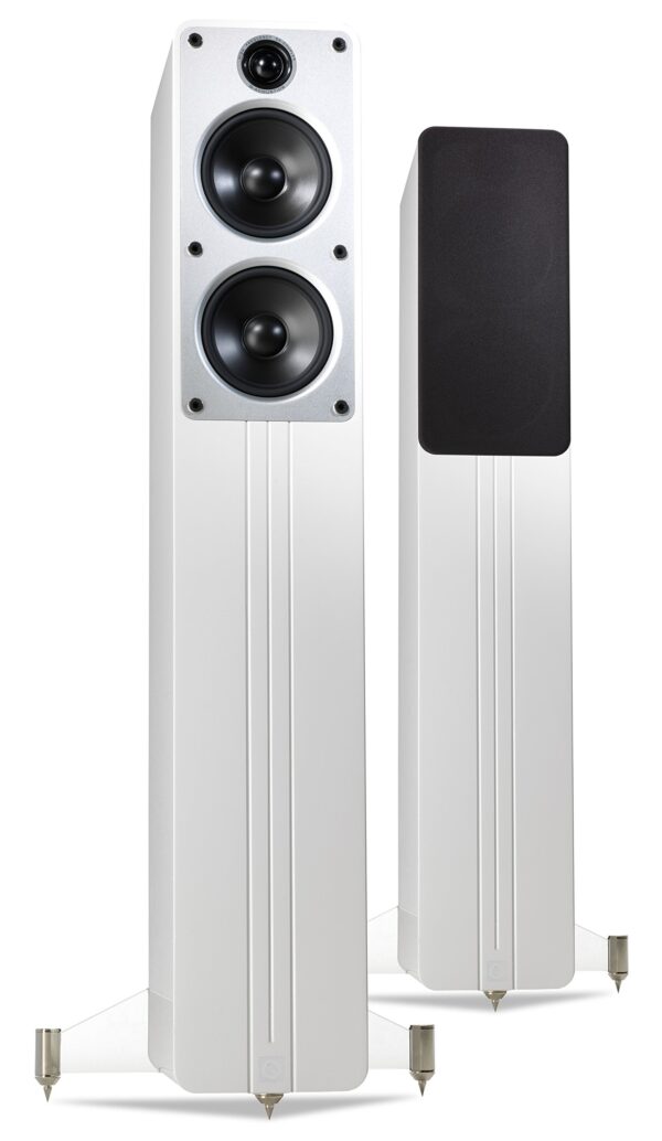 Q Acoustics Concept 40, Samostoječ Hi-Fi zvočnik - Image 2