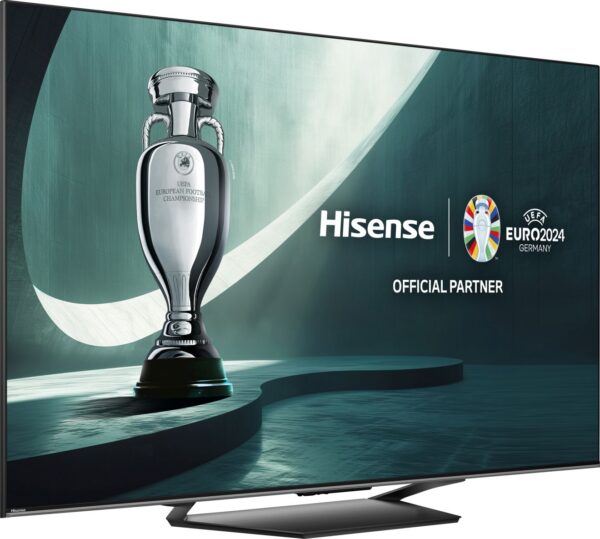 Hisense 85U7NQ QLED Mini-LED 4K UHD Smart TV (model 2024/25) - Image 2