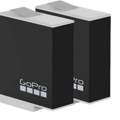 GoPro Enduro Twin Pack (Hero9/Hero10)