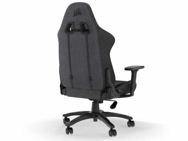 GAMING stol Corsair TC100 RELAXED ČRNO SIVACorsair - Image 4