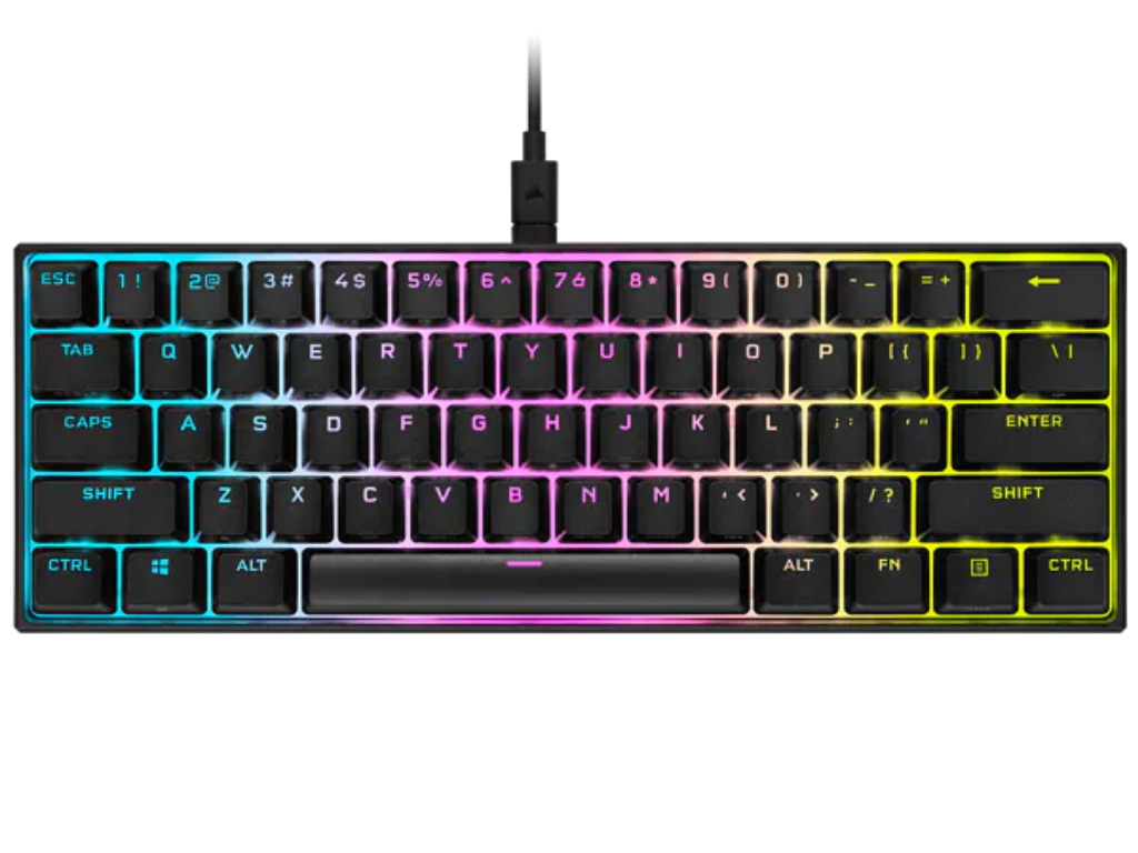 K65 Mini MX Speed tipkovnicaCORSAIR