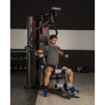 BH Fitness multifunkcijska naprava Indar - Image 2