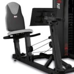 BH FITNESS MULTIFUNKCIJSKA NAPRAVA GLOBAL GYM PLUS (črna) - Image 2