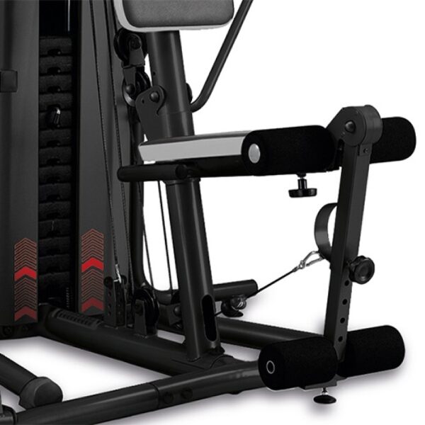 BH FITNESS MULTIFUNKCIJSKA NAPRAVA GLOBAL GYM PLUS (črna) - Image 3