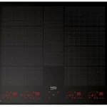 Vgradna indukcijska plošča Beko HII68811NT, 60 cm