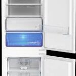 Kombinirani vgradni hladilnik Beko BCNA275E4SN - Image 2