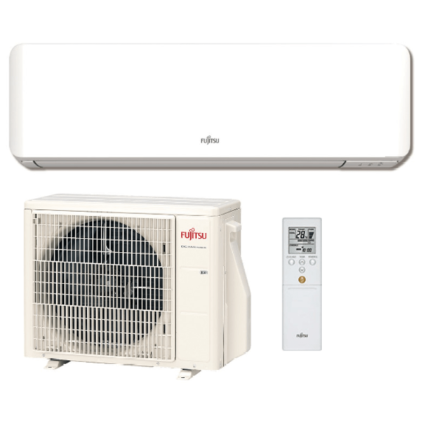 Fujitsu Standard Plus KM klimatska naprava, 3,4 kW (12KM)