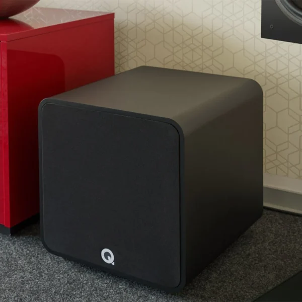 Q Acoustics Q B12 – Hi-Fi subwoofer - Image 6