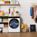 Gorenje WPNA94A1ALPWIFI pralni stroj, 9 kg - Image 3