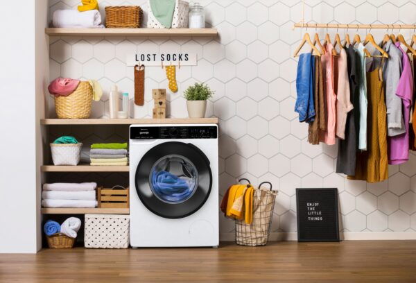 Gorenje WPNA94A1ALPWIFI pralni stroj, 9 kg - Image 3