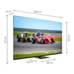 THOMSON 65QG7C14 65'' QLED PRO 144Hz, HDR10 Google TV - Image 3