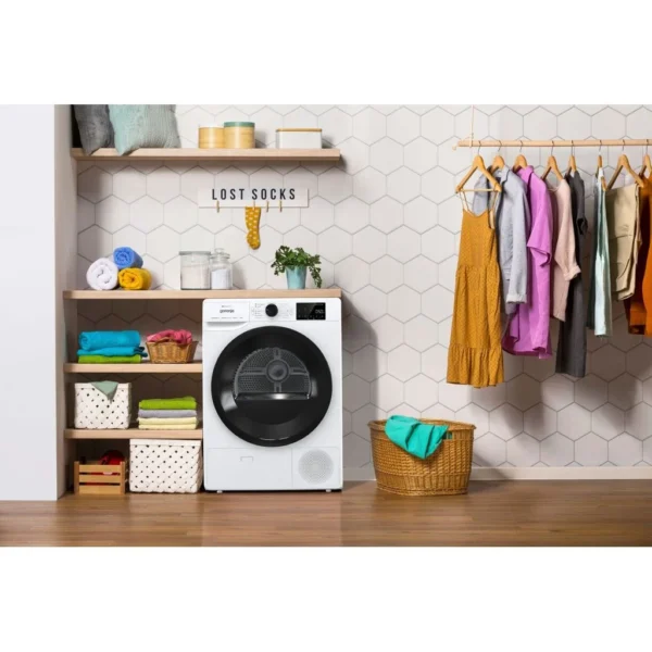 Gorenje DPNE83/GNLWIFI sušilni stroj s toplotno črpalko (8kg) - Image 5