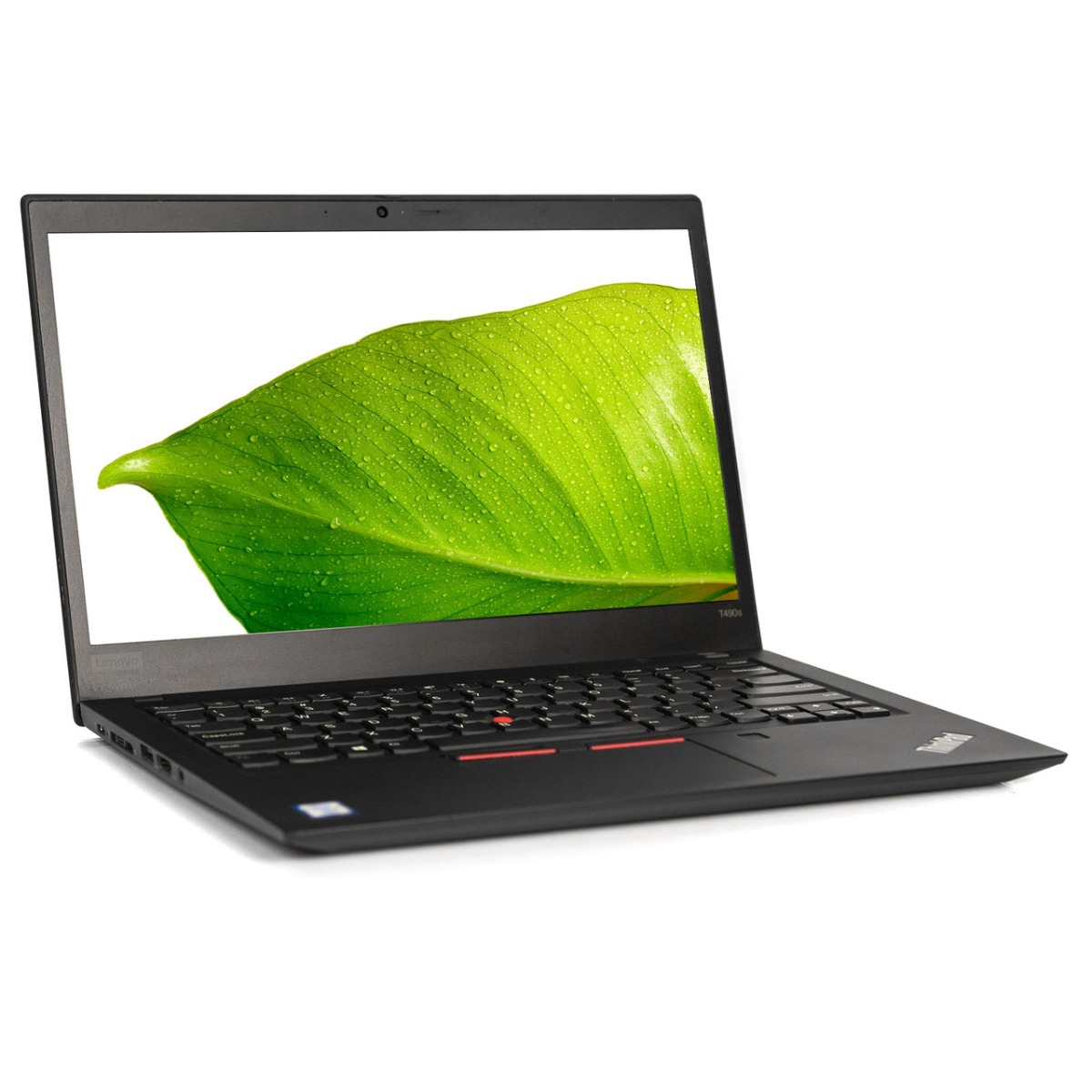 Prenosnik Lenovo ThinkPad T490S / i5 / RAM 8 GB / SSD Disk / 14,0″ FHD