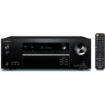 ONKYO TX-SR393 BLACK AV reciver 5.2