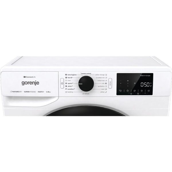 Gorenje DPNE83/GNLWIFI sušilni stroj s toplotno črpalko (8kg) - Image 6