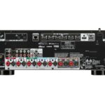 DENON AVR-X2800H 7.2 pogl. 8K AV sprejemnik, črn - Image 2
