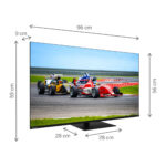 THOMSON 43QG7C14 43” QLED PRO 144Hz, HDR10 Google TV - Image 2
