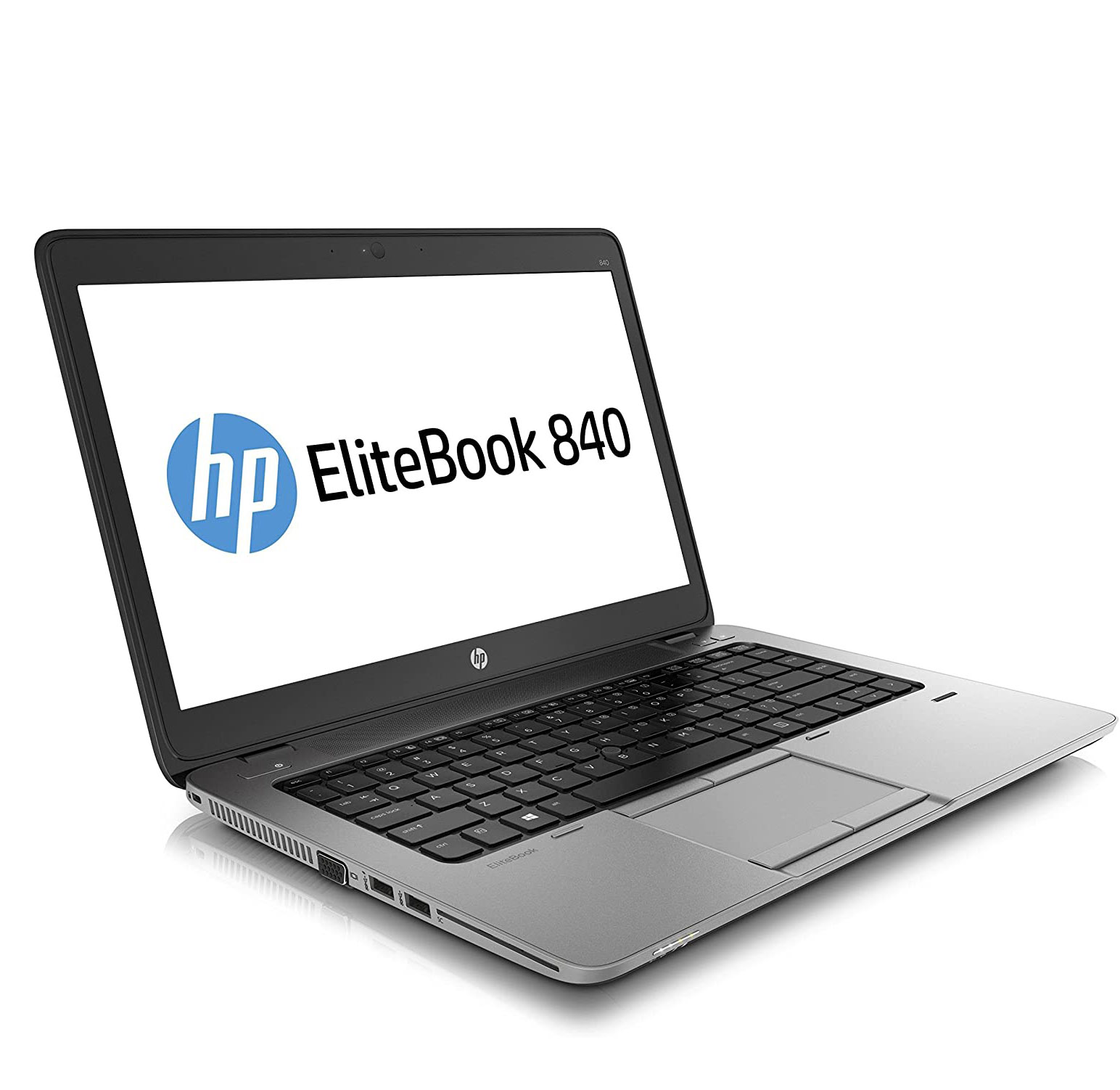 Prenosnik HP EliteBook 840 G2 / i5 / RAM 8 GB / SSD Disk / 14,0″ HD+