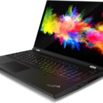 Prenosnik Lenovo ThinkPad P15 G1 / i7 / RAM 64 GB / SSD Disk / 15,6″ FHD - Image 3