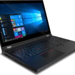Prenosnik Lenovo ThinkPad P15 G1 / i7 / RAM 64 GB / SSD Disk / 15,6″ FHD - Image 2