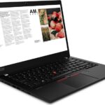 Prenosnik Lenovo ThinkPad T14 G1 / i5 / RAM 16 GB / SSD Disk / 14,0″ FHD - Image 3