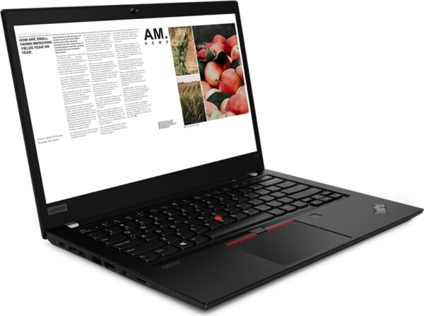 Prenosnik Lenovo ThinkPad T14 G1 / i5 / RAM 16 GB / SSD Disk / 14,0″ FHD - Image 3