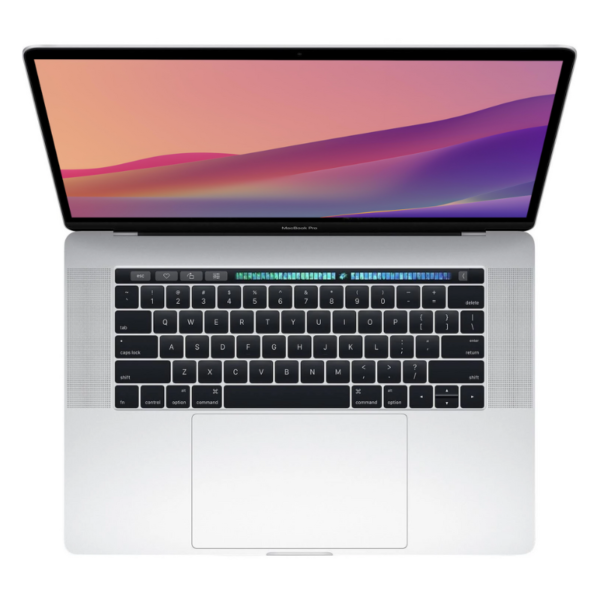 Prenosnik Apple MacBook Pro 15 (2018) Touchbar / i9 / RAM 32 GB / SSD Disk / 15,4″ 2.8K