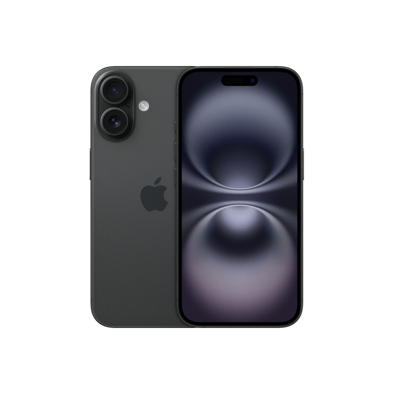 Apple iPhone 16 128GBmye73hx/a Black