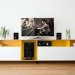 Auna Areal 525 BK 5.1 Surround Sound sistem aktivnih zvočnikov 95 RMS (črne barve) - Image 3