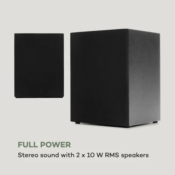 Oneconcept DAB+ Streamo stereo sistem - Image 5